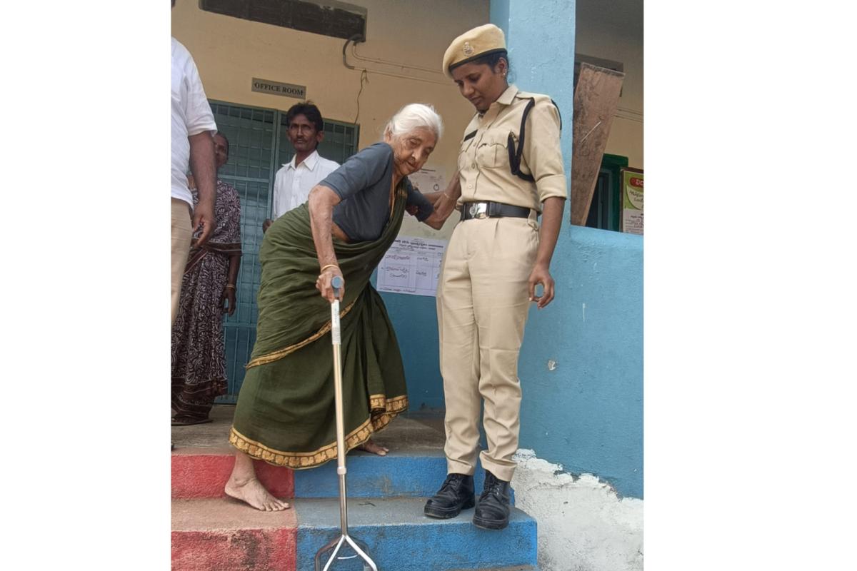 Best Photos of The Week in AP and Telangana Photo Gallery59