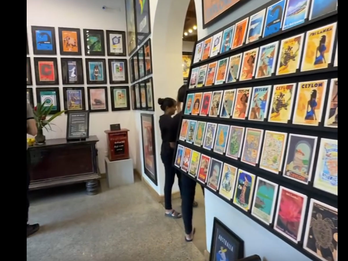  Dhanashree Verma Recently enjoyed a vacation in Sri Lanka, sharing stunning photos and videos of Her trip Photos12