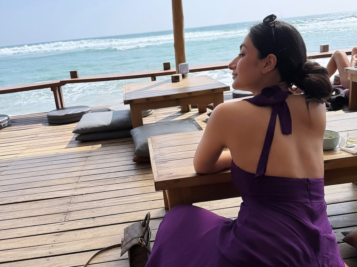  Dhanashree Verma Recently enjoyed a vacation in Sri Lanka, sharing stunning photos and videos of Her trip Photos5