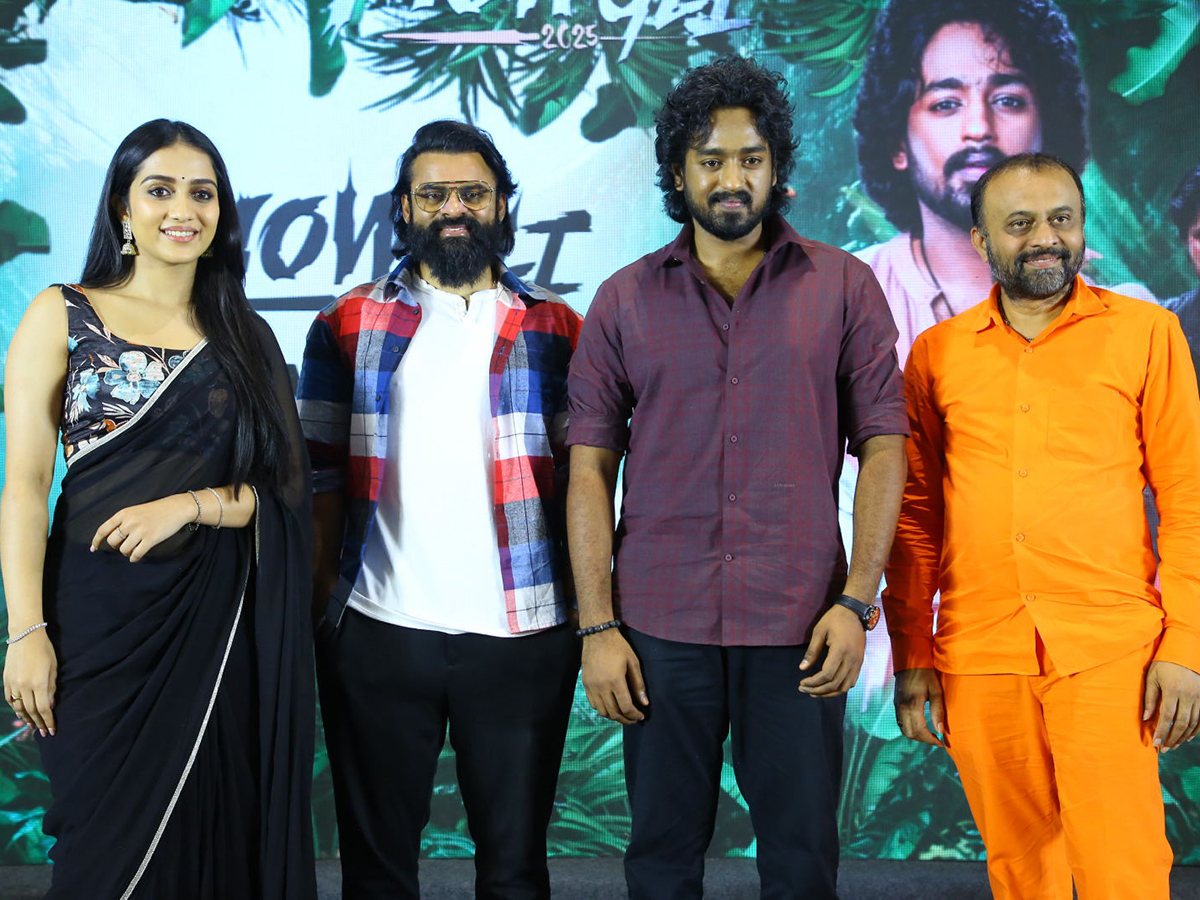 Mowgli 2025 Movie Thank You Meet11