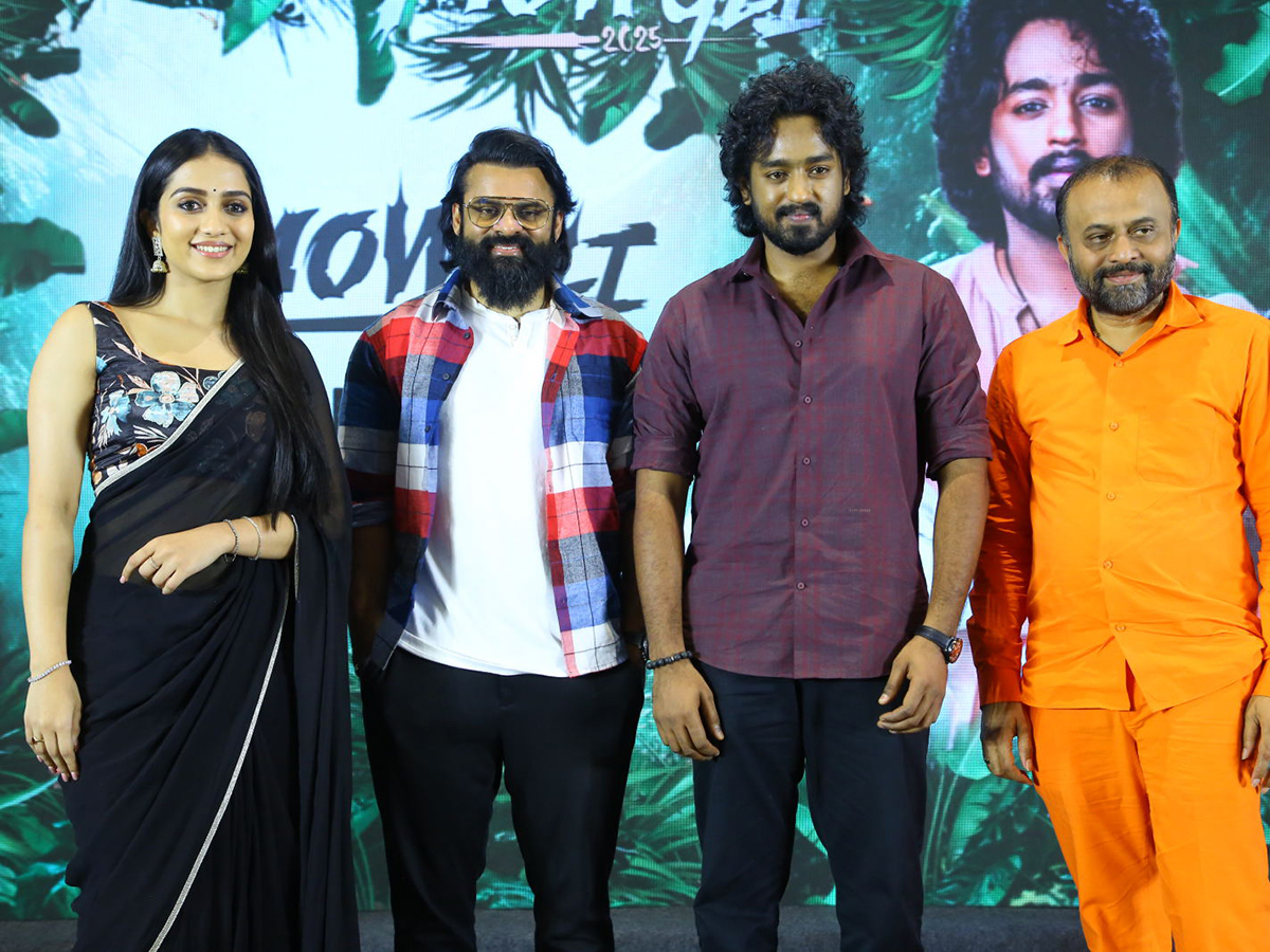 Mowgli 2025 Movie Thank You Meet15