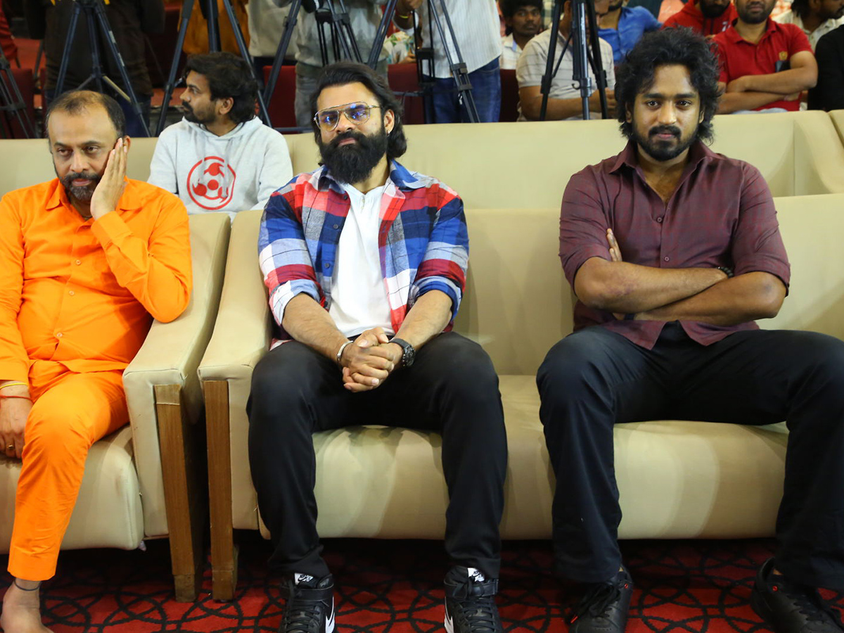 Mowgli 2025 Movie Thank You Meet17