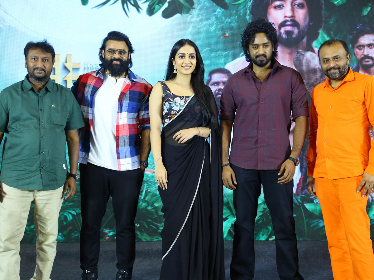 Mowgli 2025 Movie Thank You Meet2