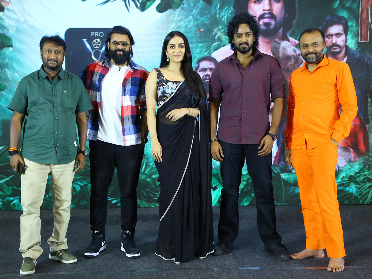 Mowgli 2025 Movie Thank You Meet4