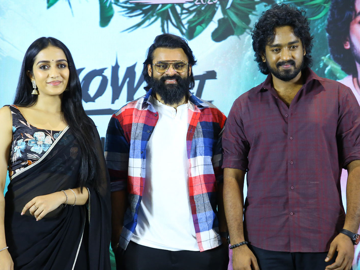 Mowgli 2025 Movie Thank You Meet5