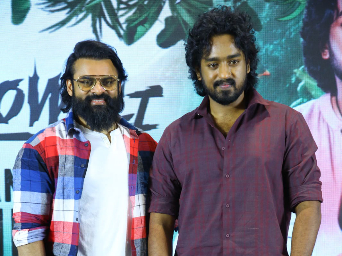 Mowgli 2025 Movie Thank You Meet6