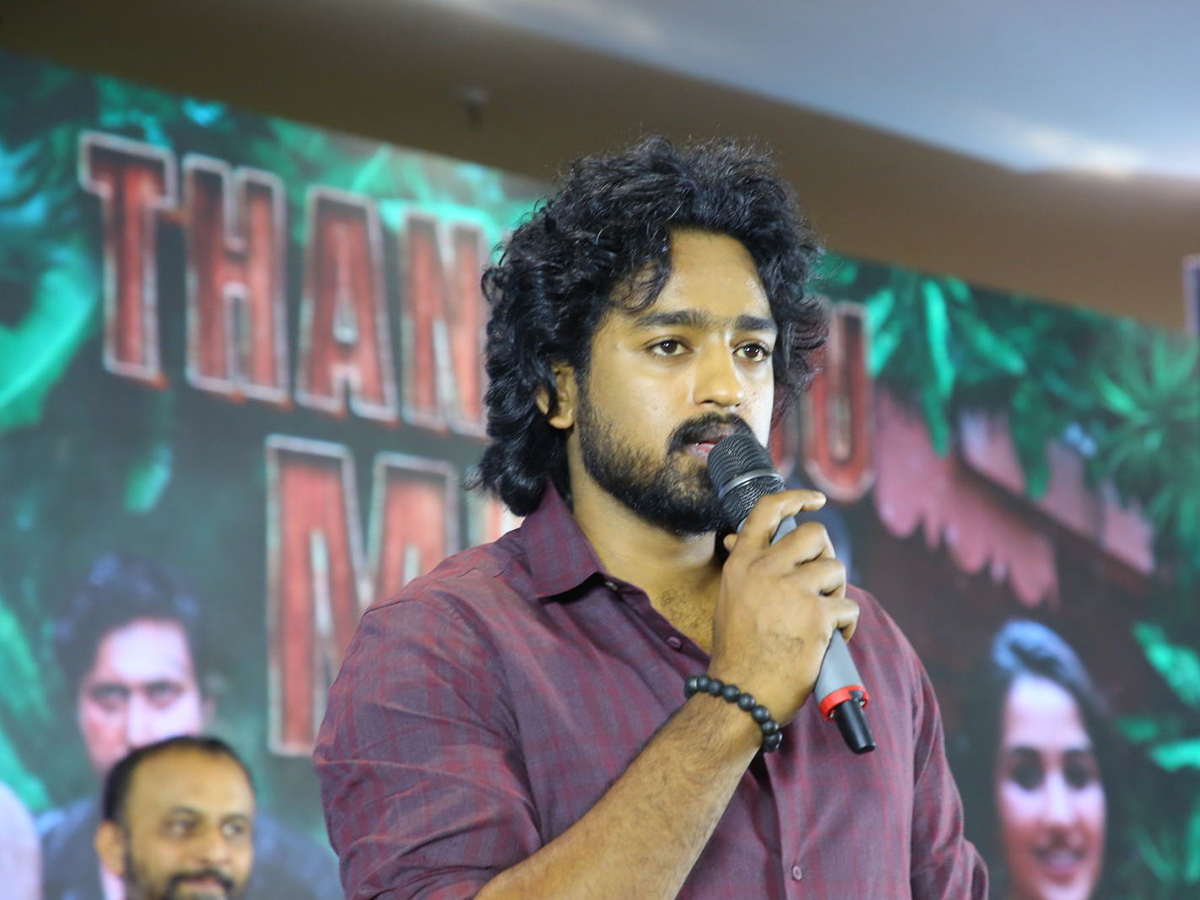 Mowgli 2025 Movie Thank You Meet9