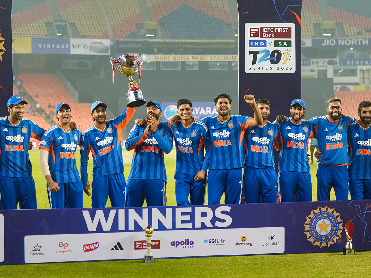 T20 cricket match between India and South Africa in Ahmedabad1