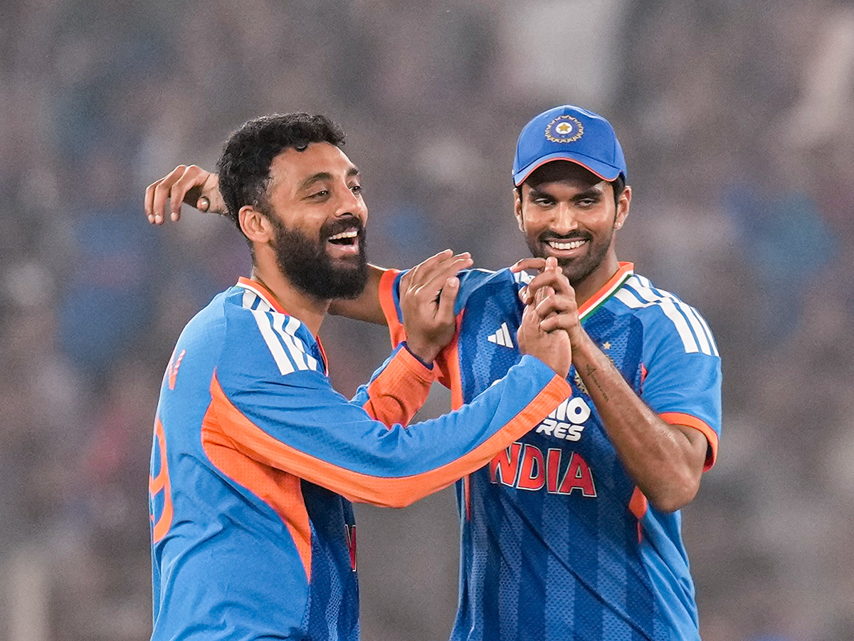 T20 cricket match between India and South Africa in Ahmedabad11