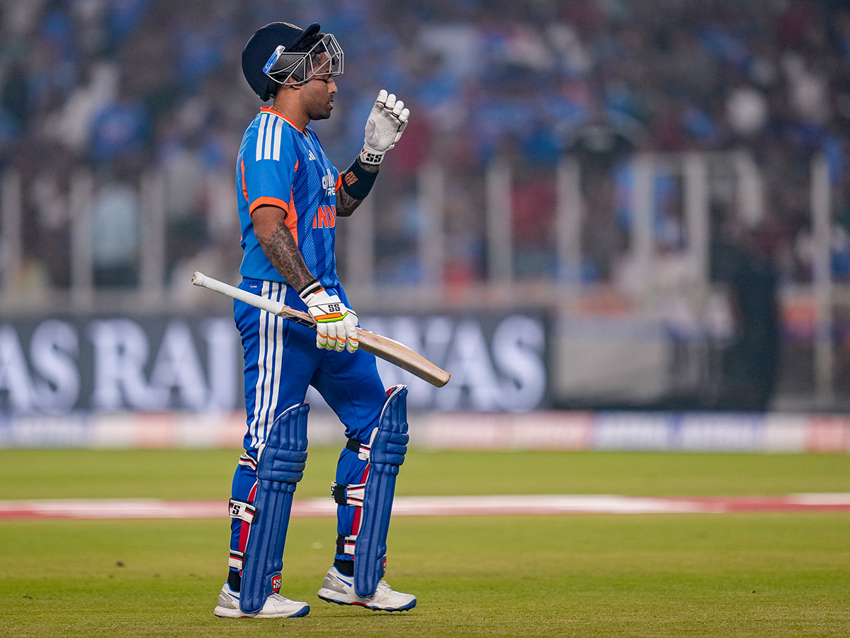 T20 cricket match between India and South Africa in Ahmedabad16