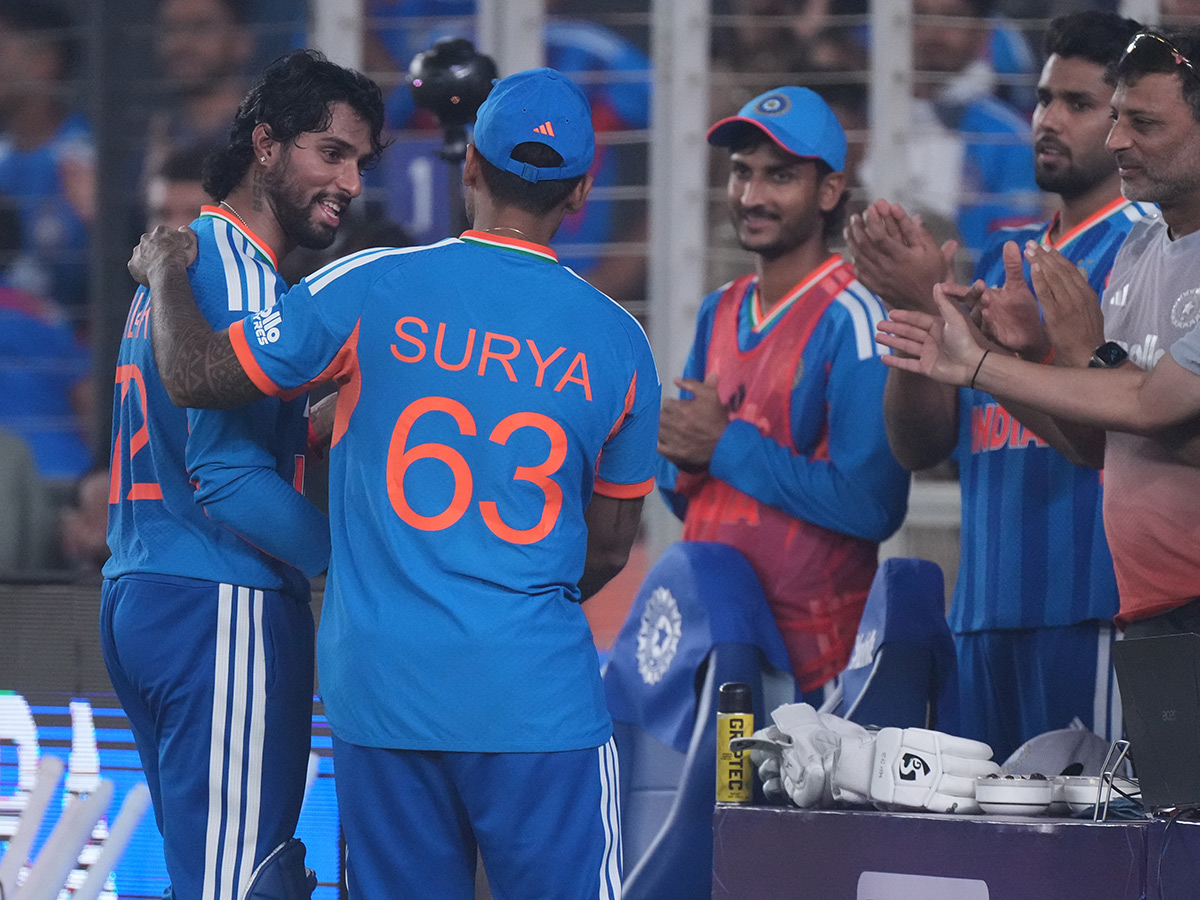 T20 cricket match between India and South Africa in Ahmedabad18