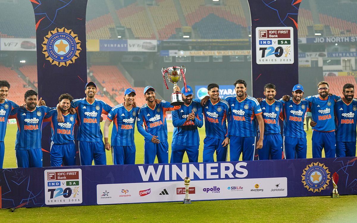 T20 cricket match between India and South Africa in Ahmedabad2