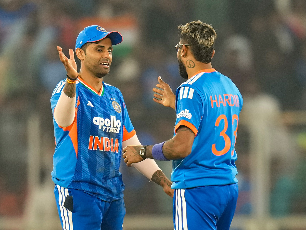 T20 cricket match between India and South Africa in Ahmedabad3