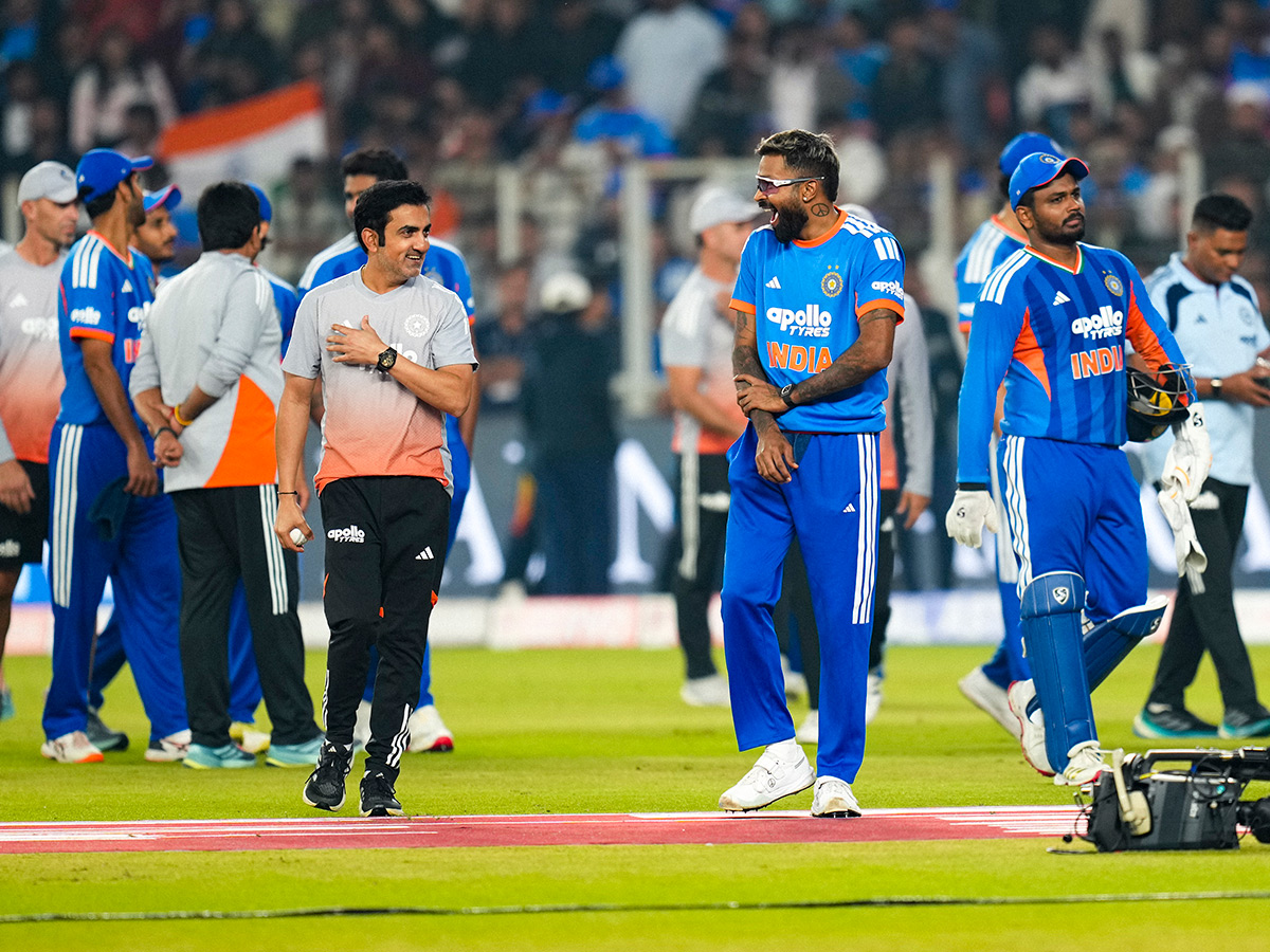 T20 cricket match between India and South Africa in Ahmedabad4