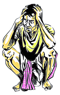 ప్రోత్సాహం కరువు 1