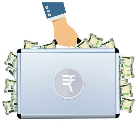 ఈజీ మనీ.. వెదజల్లారా?!1