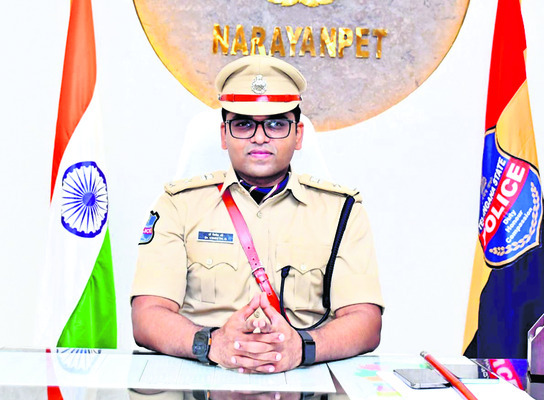 పొగమంచుతోవాహనదారులు జాగ్రత్త  
1