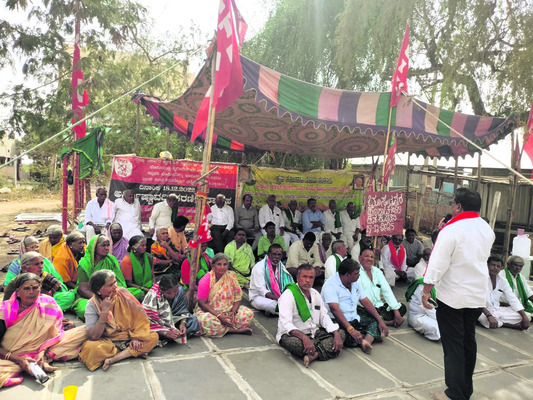 అంధ విద్యార్థులకు చట్టాలపై అవగాహన4