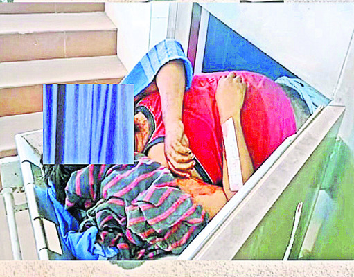 అంధ విద్యార్థులకు చట్టాలపై అవగాహన5