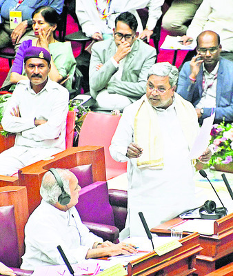 నేనే సీఎం...అలాగని రాసిచ్చారా?1