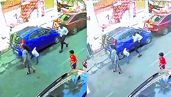 కేరళ ఆర్టీసీ బస్సు బుగ్గి2