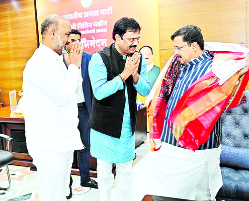 చాంపియన్‌  సరూర్‌నగర్‌ సర్కిల్‌ 
2