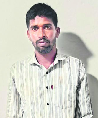 హత్యకేసులో ముగ్గురికి రిమాండ్‌ 1