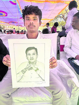 చూస్తారు.. క్షణాల్లో గీస్తారు!1