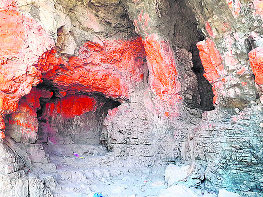 జంగుబాయి ఉత్సవాలకు వేళాయె1