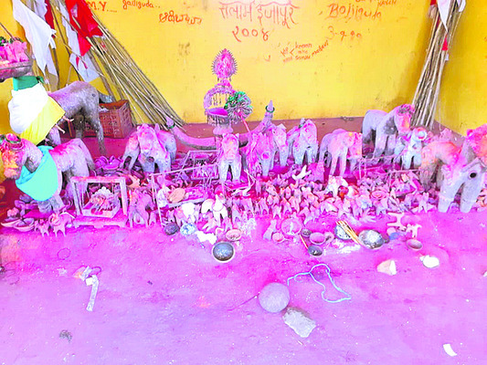 జంగుబాయి ఉత్సవాలకు వేళాయె2