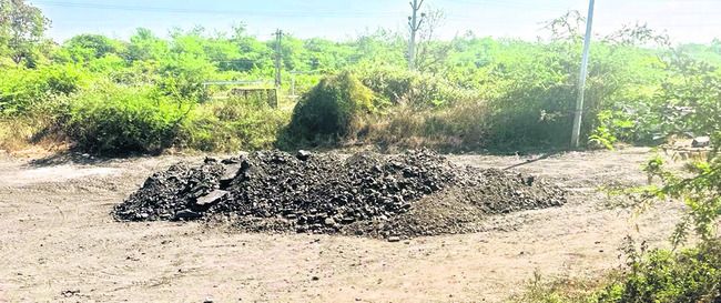 బొగ్గు చౌర్యం ఇంటి దొంగల పనే1