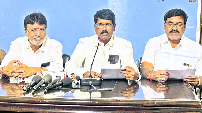 కార్యాలయాల్లో స్వచ్ఛ భారత్‌3