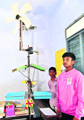 ఆకట్టుకున్న సైన్స్‌ఫేర్‌2