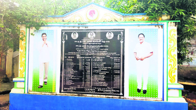 అభివృద్ధికి కేరాఫ్‌ అడ్రస్‌ కొత్తపెంట 1