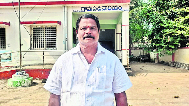 అభివృద్ధికి కేరాఫ్‌ అడ్రస్‌ కొత్తపెంట 2