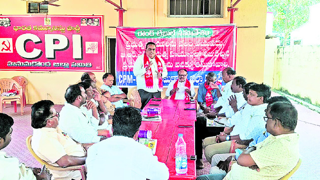 బాధితులు చట్టపరమైన  సాయం పొందాలి1