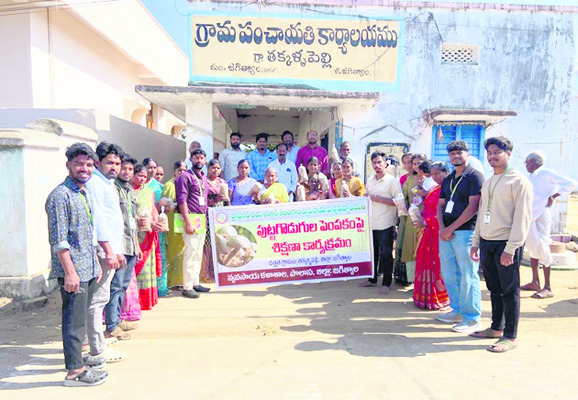 క్రైస్తవుల సంక్షేమానికి కృషి3