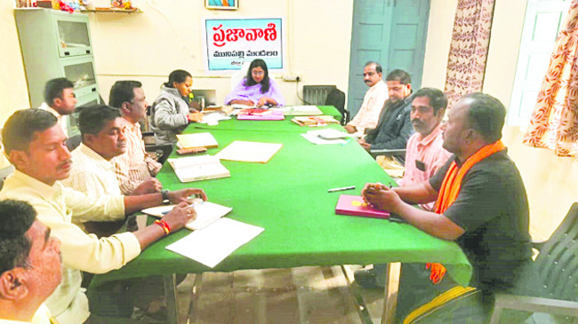 ఖైదీలకు సరైన ఆహారాన్ని అందించాలి1