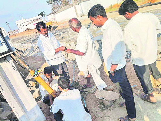 పల్లెలకు కొత్తకళ1