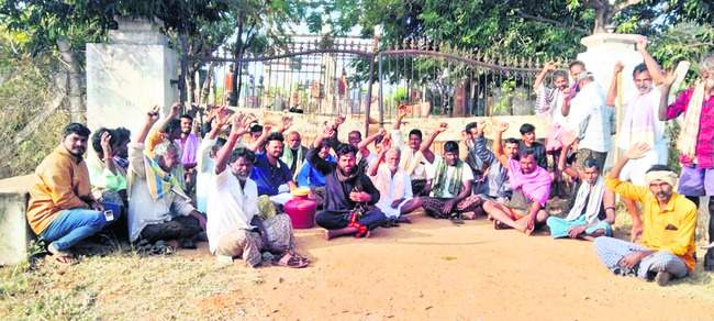 దైవదర్శనానికి వెళ్తూ.. తిరిగిరాని లోకాలకు 1