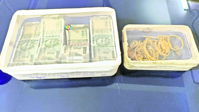 31న కురుమూర్తిస్వామి గిరి ప్రదక్షిణ
1