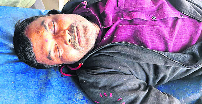 చలితీవ్రతకు వ్యక్తి మృతి 1