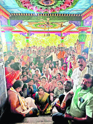 క్రీడలతో మానసికోల్లాసం
1