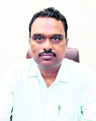 ఎన్‌డీసీసీబీ పర్సన్‌ ఇన్‌చార్జీగా బాధ్యతలు స్వీకరణ 2