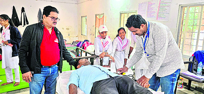 కోట్‌పాడ్‌లో సినిమా షూటింగ్‌ 2