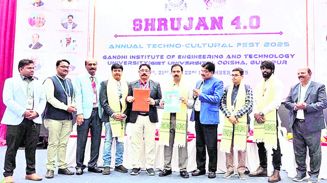 సృజన్‌ ఉత్సవాలు ప్రారంభం1