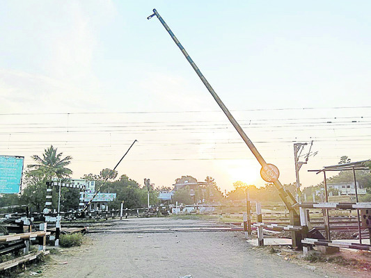 మానేరుపై మరో వంతెన 2