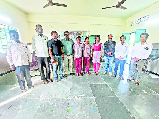 నర్సంపేట మున్సిపాలిటీకి రూ.30 కోట్లు మంజూరు1