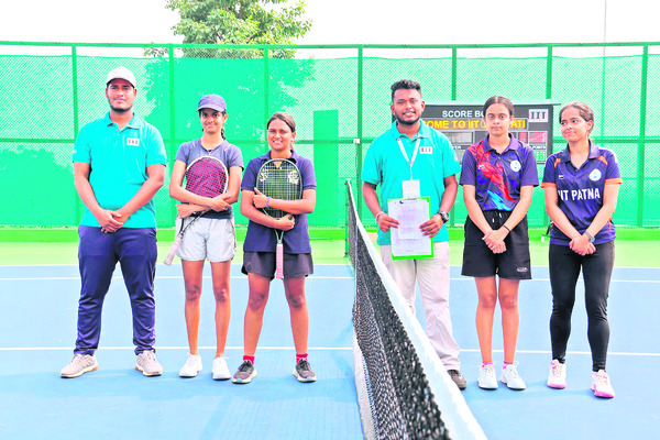 నేటితో ముగియనున్న స్పోర్ట్స్‌మీట్‌1