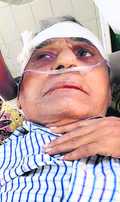 చలితీవ్రతకు వ్యక్తి మృతి 2